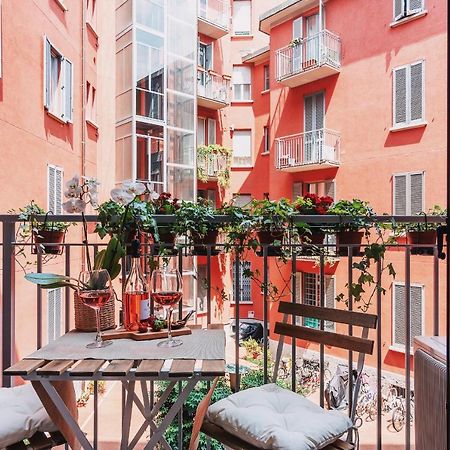 Apartament New Jungle & Charming Flat - Zona De Angeli Mediolan Zewnętrze zdjęcie