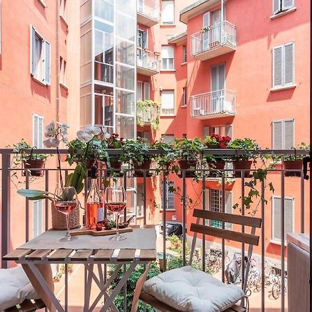 Apartament New Jungle & Charming Flat - Zona De Angeli Mediolan Zewnętrze zdjęcie