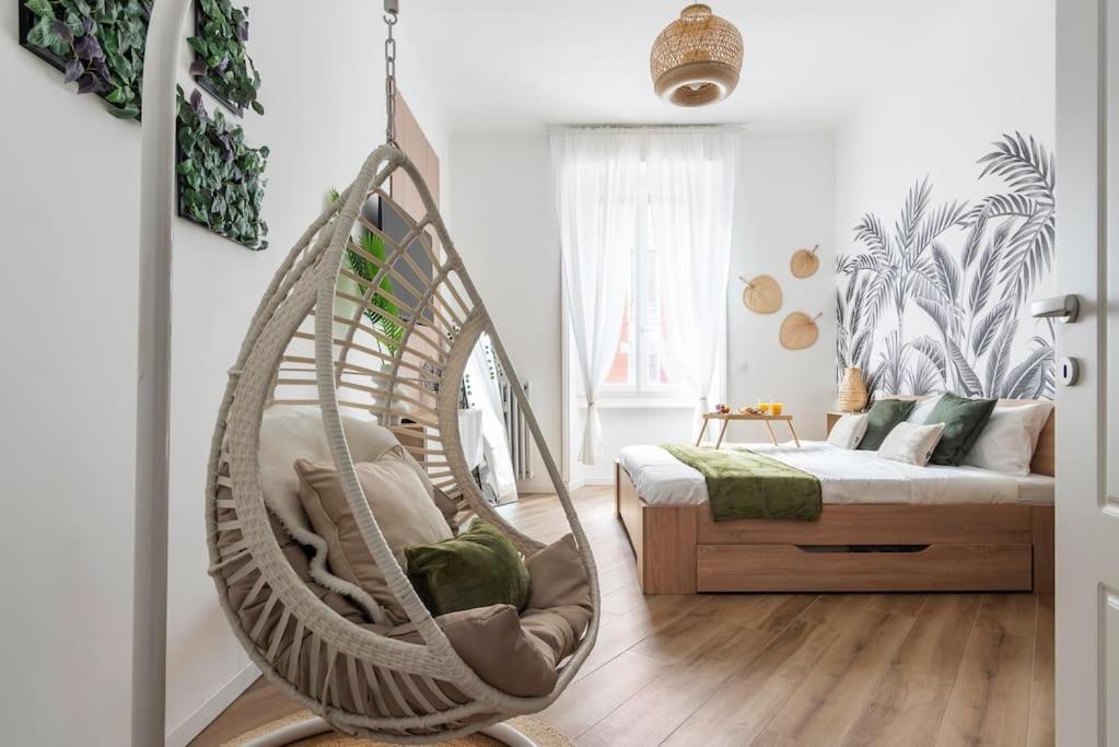 Apartament New Jungle & Charming Flat - Zona De Angeli Mediolan Zewnętrze zdjęcie