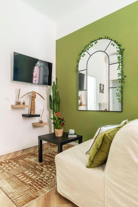 Apartament New Jungle & Charming Flat - Zona De Angeli Mediolan Zewnętrze zdjęcie