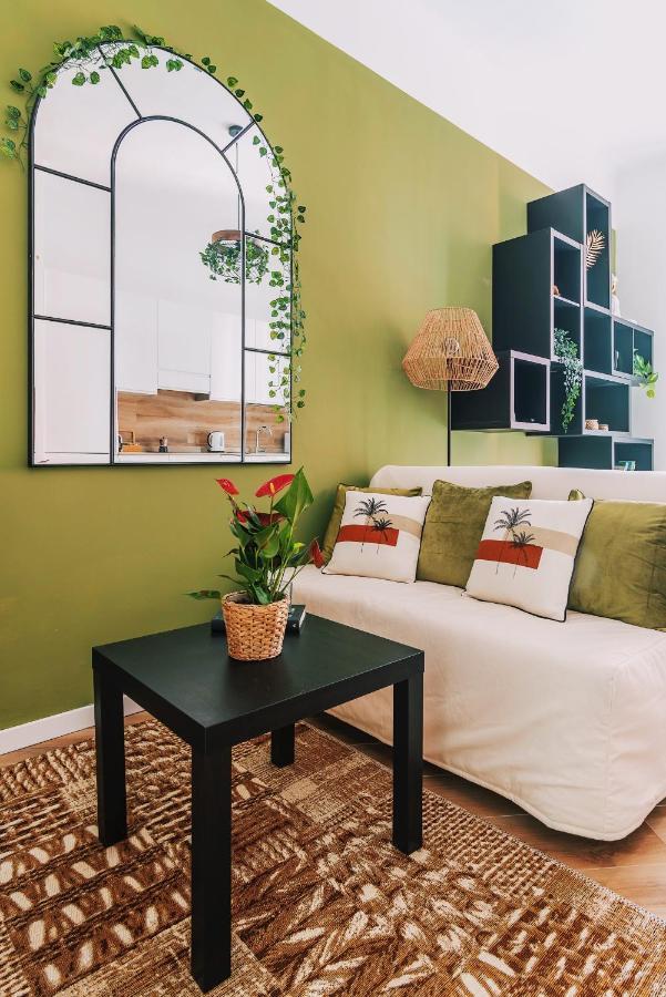 Apartament New Jungle & Charming Flat - Zona De Angeli Mediolan Zewnętrze zdjęcie