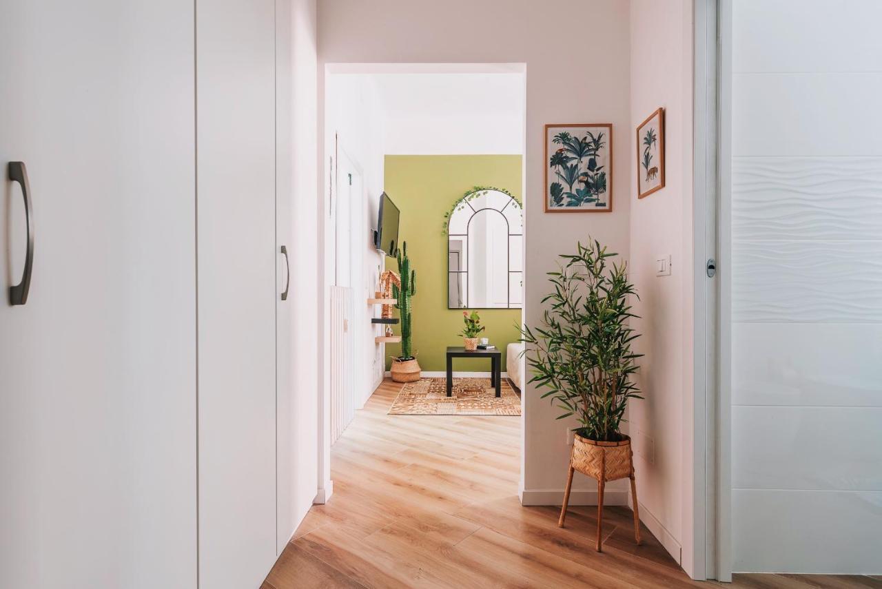 Apartament New Jungle & Charming Flat - Zona De Angeli Mediolan Zewnętrze zdjęcie