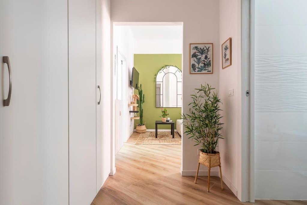 Apartament New Jungle & Charming Flat - Zona De Angeli Mediolan Zewnętrze zdjęcie