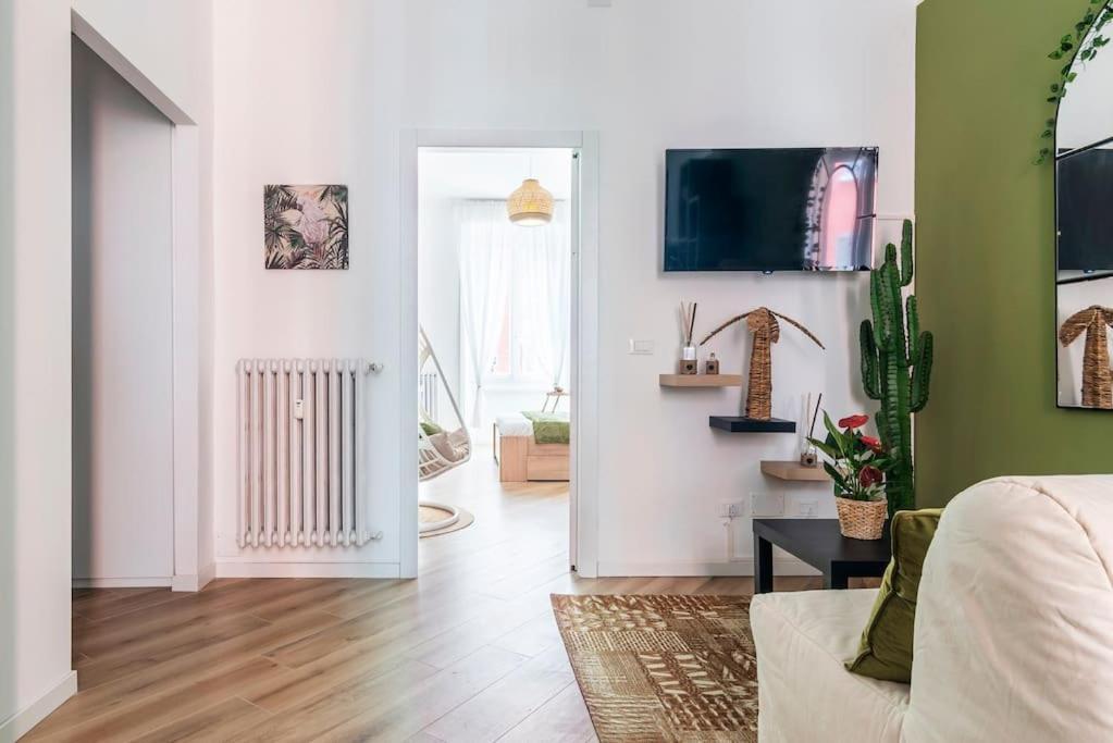 Apartament New Jungle & Charming Flat - Zona De Angeli Mediolan Zewnętrze zdjęcie