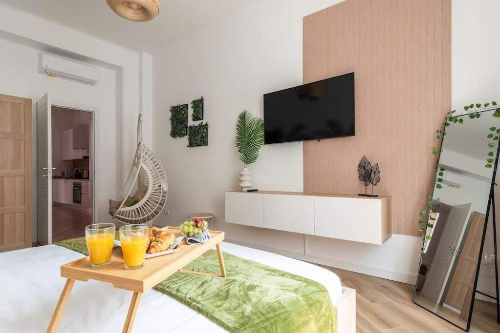 Apartament New Jungle & Charming Flat - Zona De Angeli Mediolan Zewnętrze zdjęcie