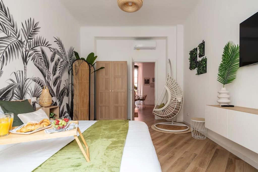 Apartament New Jungle & Charming Flat - Zona De Angeli Mediolan Zewnętrze zdjęcie