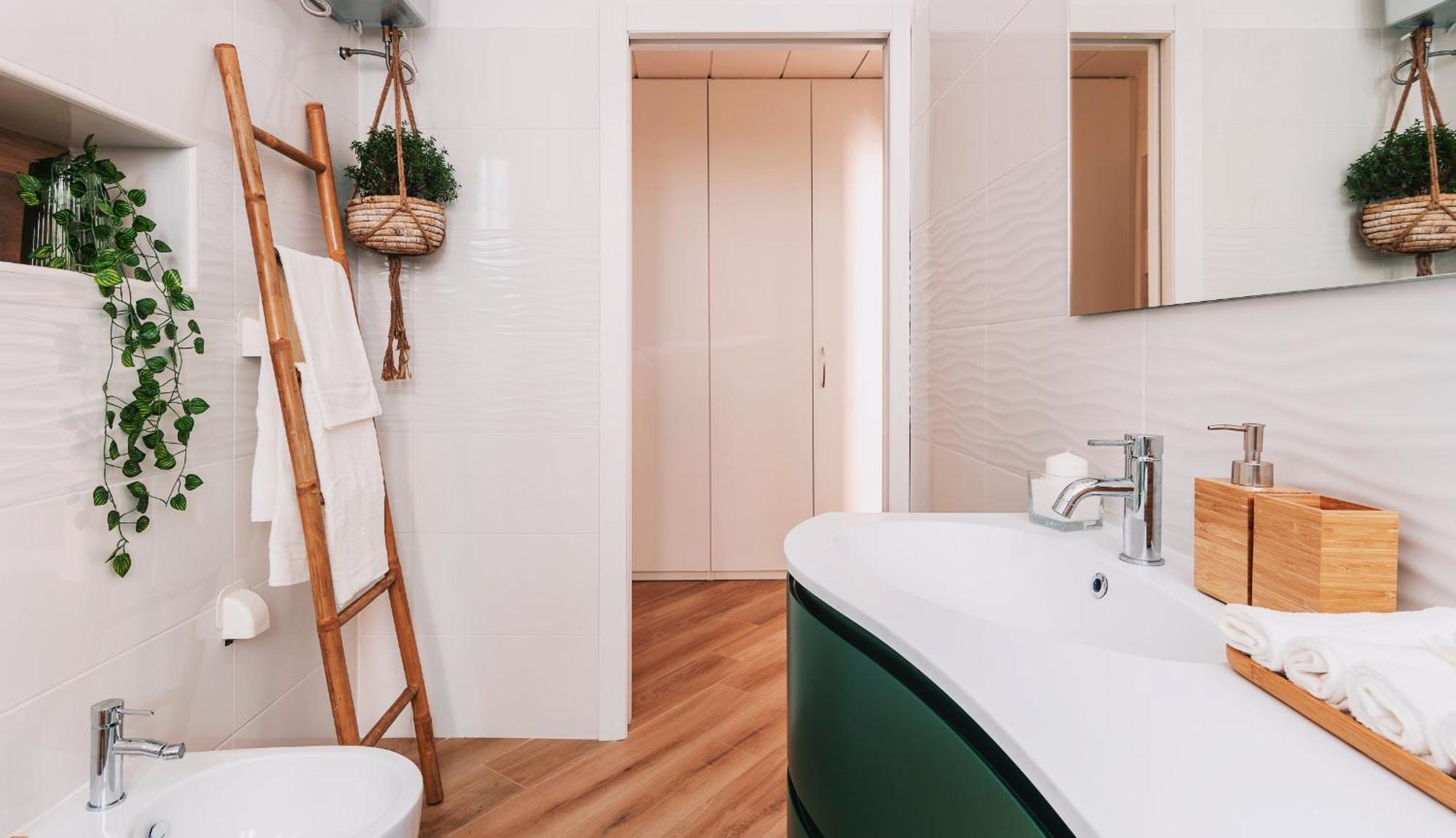 Apartament New Jungle & Charming Flat - Zona De Angeli Mediolan Zewnętrze zdjęcie