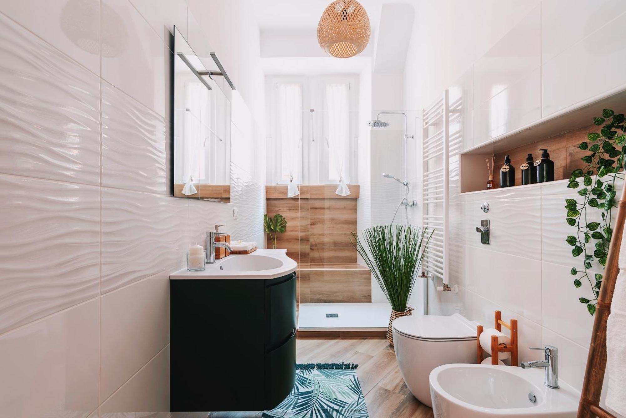 Apartament New Jungle & Charming Flat - Zona De Angeli Mediolan Zewnętrze zdjęcie