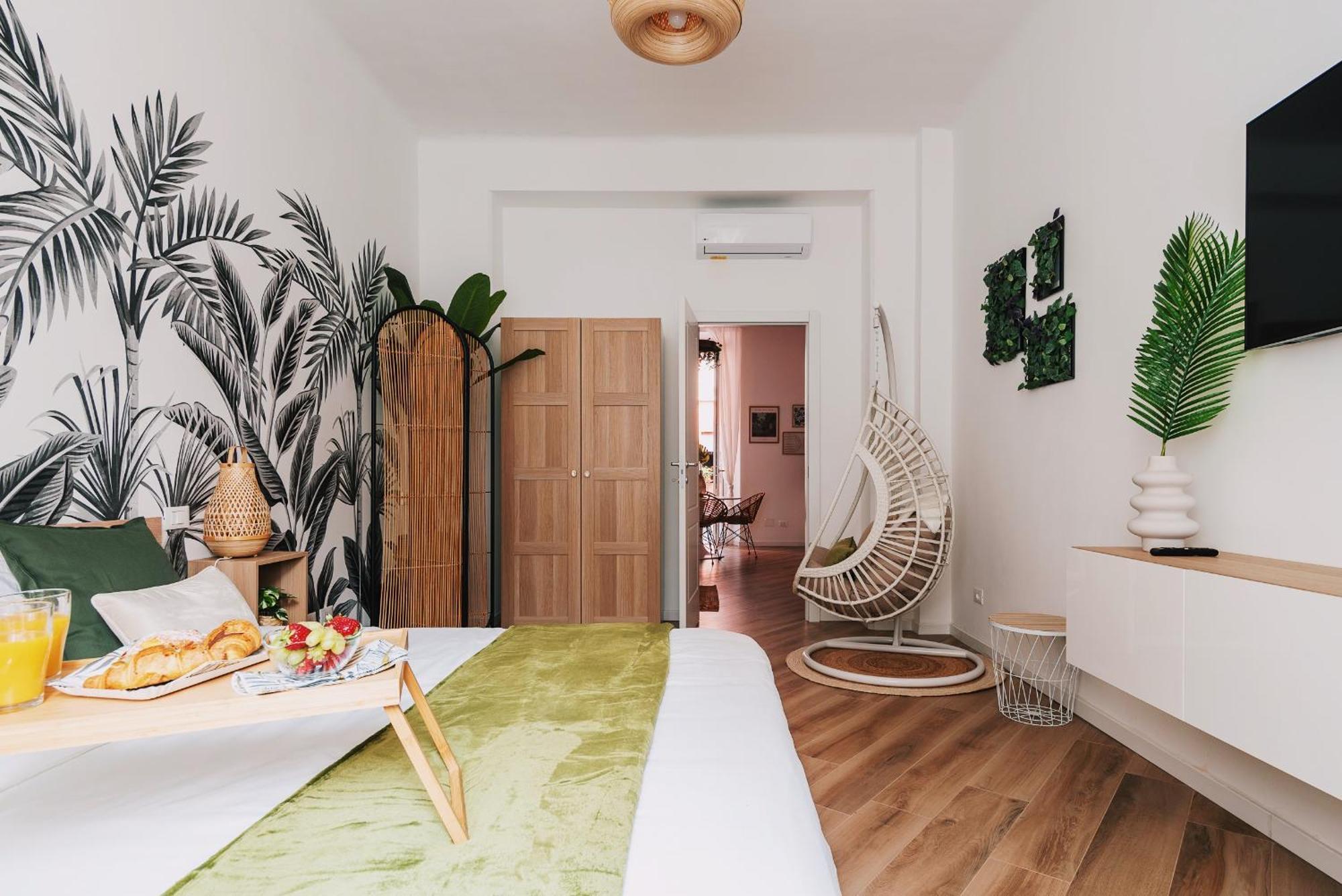 Apartament New Jungle & Charming Flat - Zona De Angeli Mediolan Zewnętrze zdjęcie